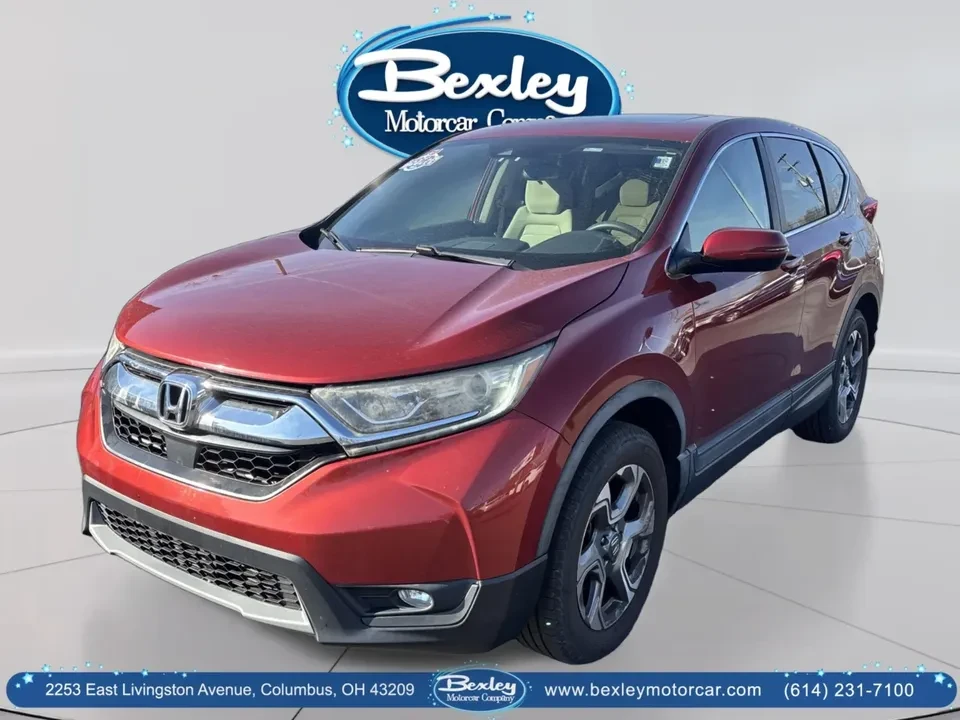 2017 Honda CR-V 5th Gen - Image 3 of 16