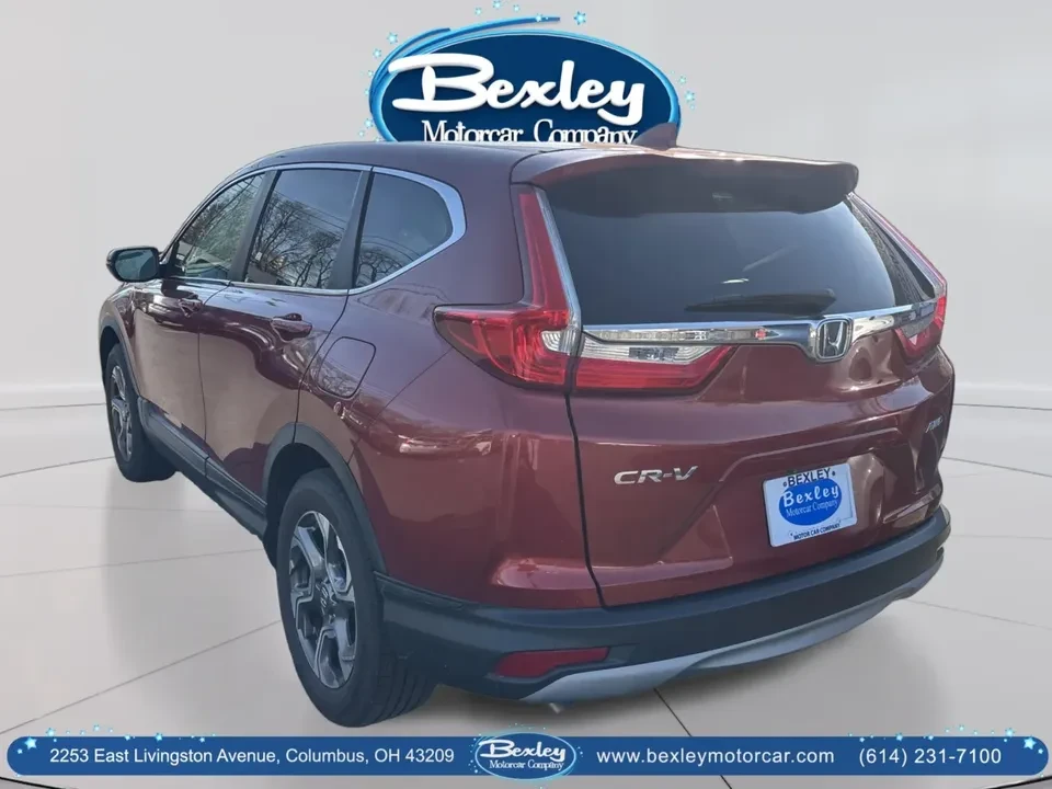 2017 Honda CR-V 5th Gen - Image 5 of 16