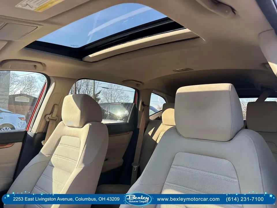 2017 Honda CR-V 5th Gen - Image 11 of 16