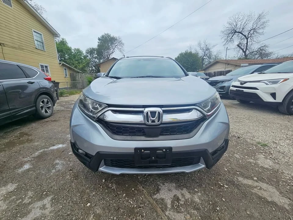 2017 Honda CR-V 5th Gen - Image 2 of 9