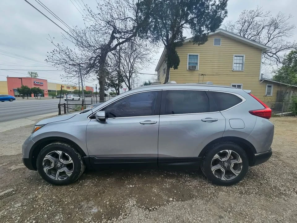 2017 Honda CR-V 5th Gen - Image 7 of 9