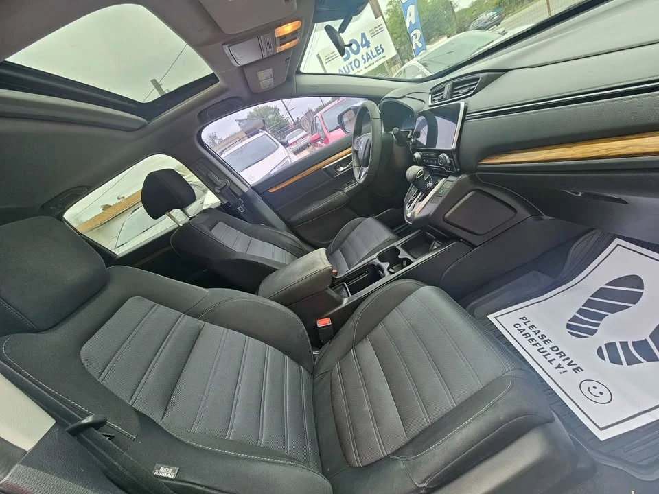 2017 Honda CR-V 5th Gen - Image 8 of 9