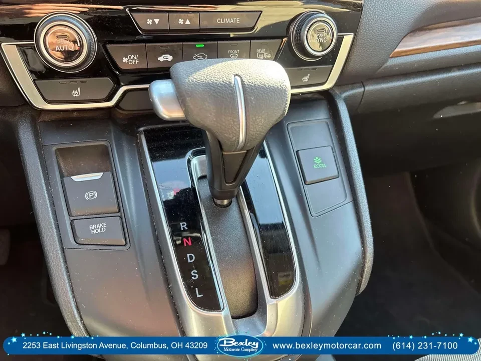 2017 Honda CR-V 5th Gen - Image 12 of 16