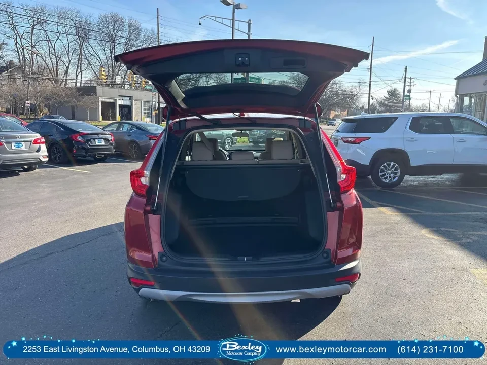 2017 Honda CR-V 5th Gen - Image 9 of 16
