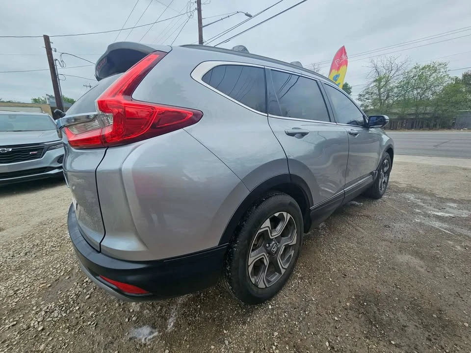 2017 Honda CR-V 5th Gen - Image 5 of 9