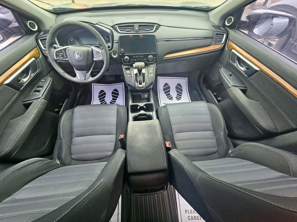 2017 Honda CR-V 5th Gen - Image 9 of 9