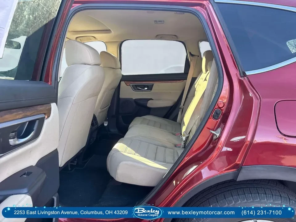 2017 Honda CR-V 5th Gen - Image 16 of 16