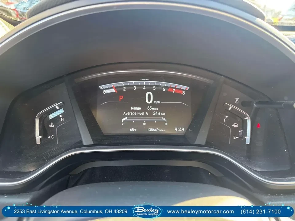 2017 Honda CR-V 5th Gen - Image 14 of 16