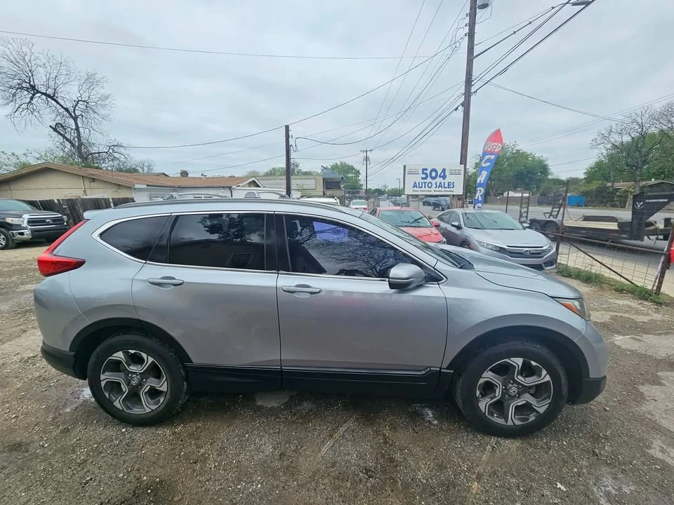 2017 Honda CR-V 5th Gen - Image 4 of 9