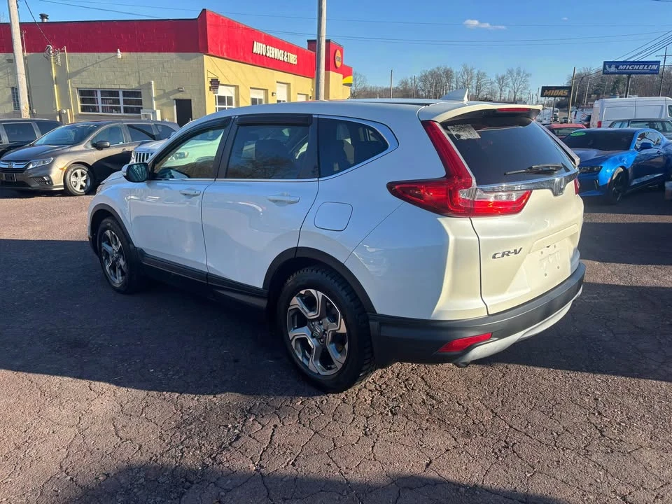2017 Honda CR-V 5th Gen - Image 7 of 9