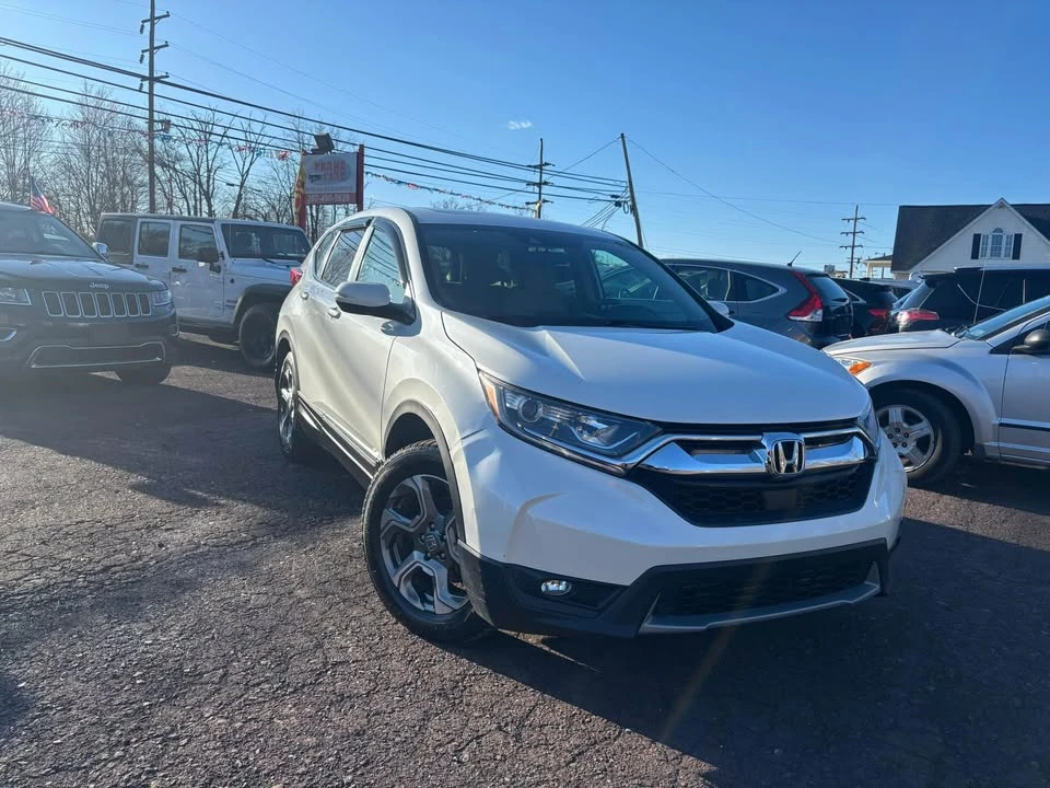 2017 Honda CR-V 5th Gen - Image 6 of 9