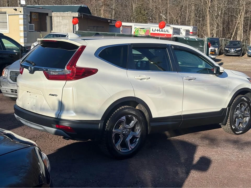 2017 Honda CR-V 5th Gen - Image 5 of 9