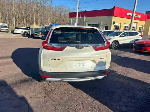 2017 Honda CR-V EX