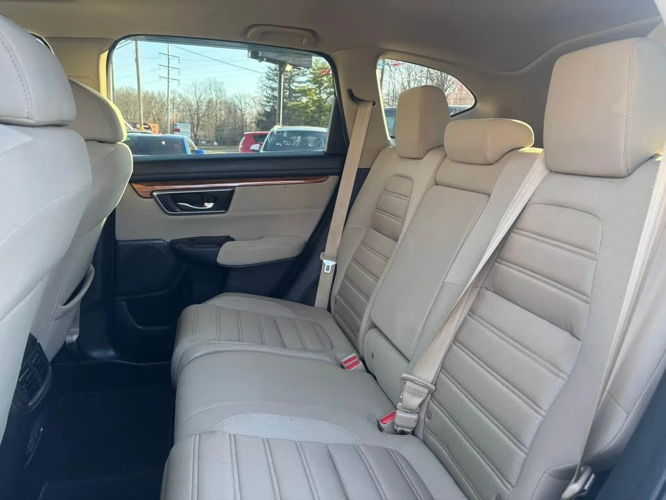 2017 Honda CR-V 5th Gen - Image 9 of 9
