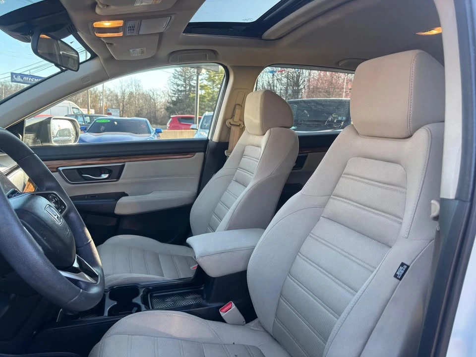 2017 Honda CR-V 5th Gen - Image 8 of 9