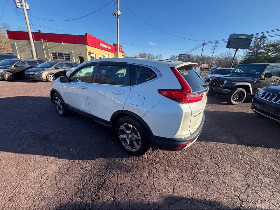 2017 Honda CR-V 5th Gen - Image 3 of 9