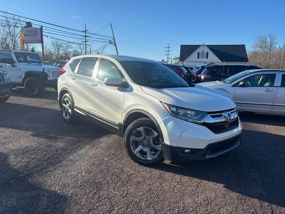 2017 Honda CR-V 5th Gen - Image 4 of 9