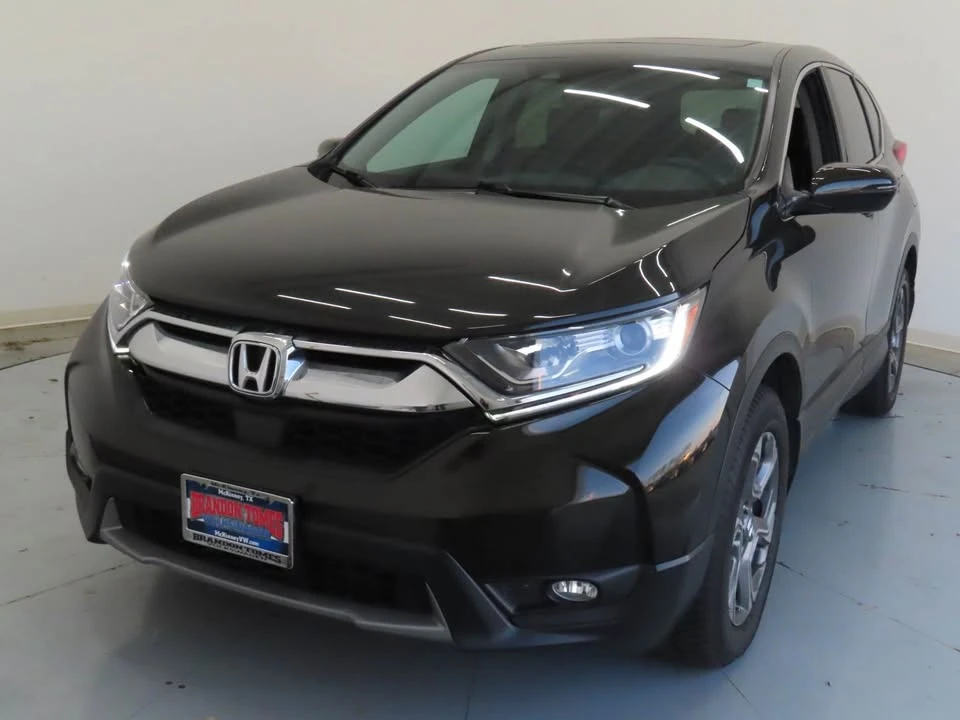 2017 Honda CR-V 5th Gen - Image 7 of 20