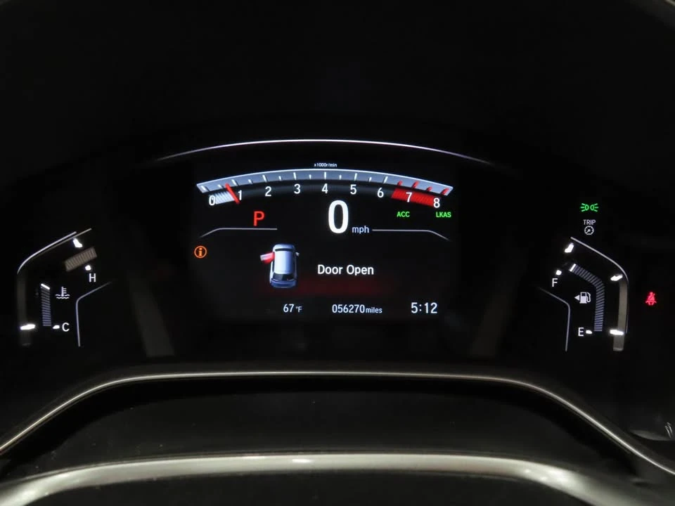 2017 Honda CR-V 5th Gen - Image 12 of 20