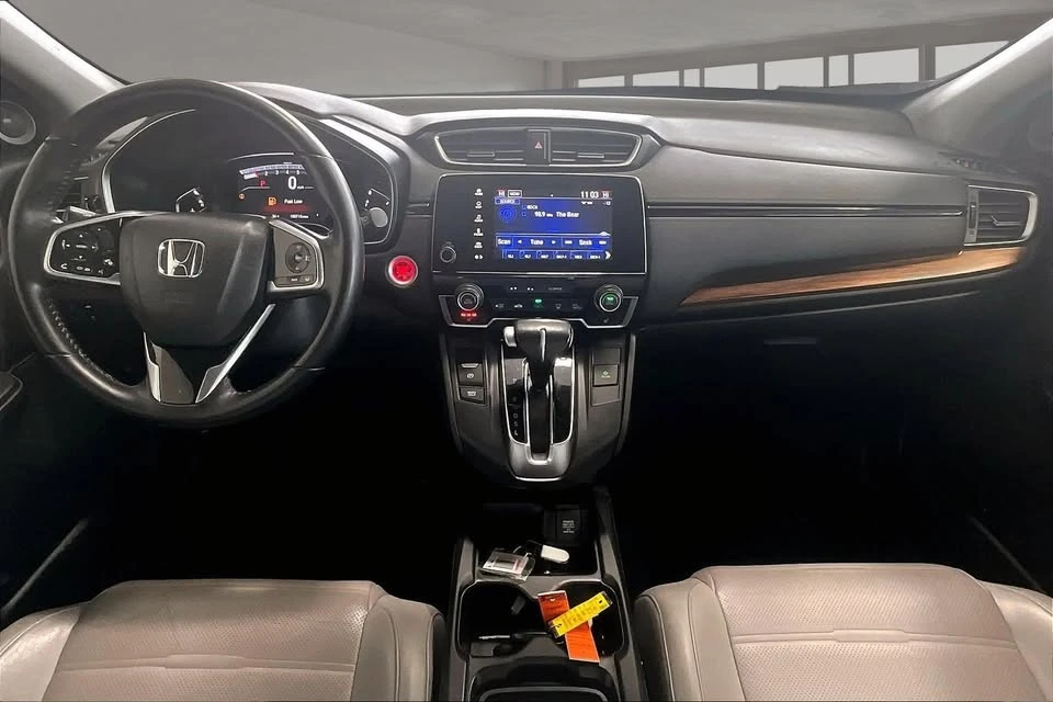 2017 Honda CR-V 5th Gen - Image 7 of 13