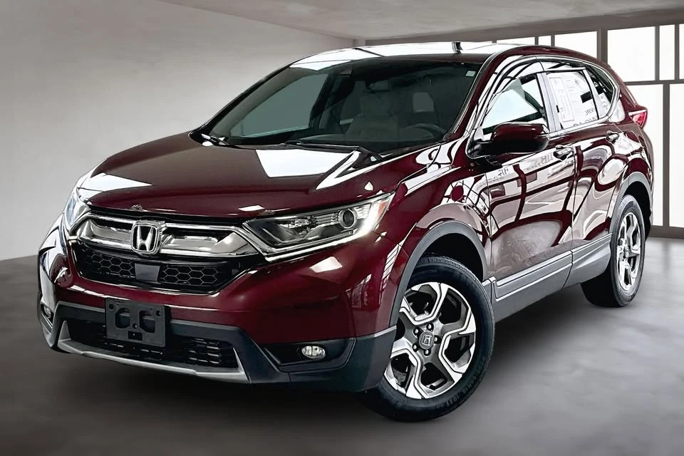 2017 Honda CR-V 5th Gen - Image 2 of 13