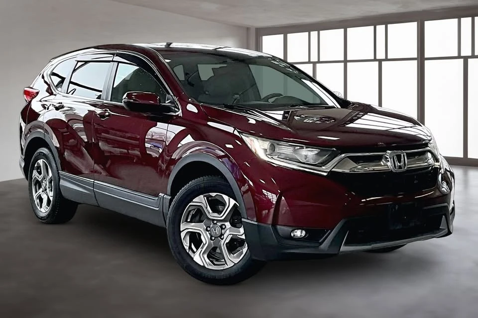 2017 Honda CR-V 5th Gen - Image 5 of 13
