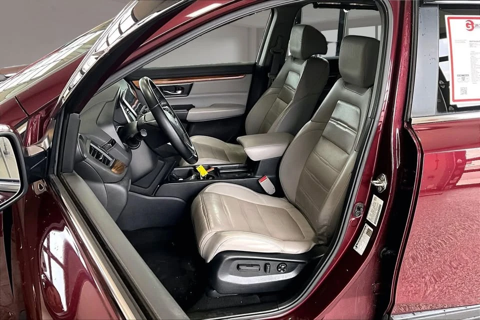 2017 Honda CR-V 5th Gen - Image 6 of 13