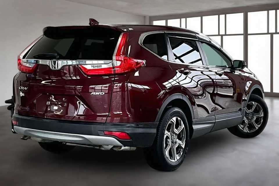 2017 Honda CR-V 5th Gen - Image 3 of 13