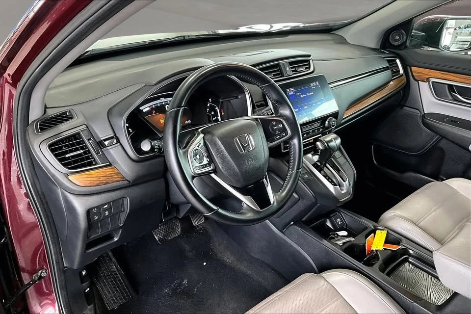 2017 Honda CR-V 5th Gen - Image 9 of 13