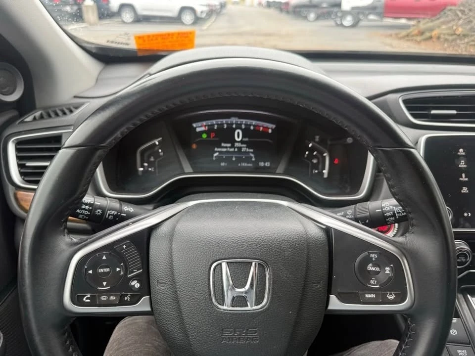 2017 Honda CR-V 5th Gen - Image 11 of 20