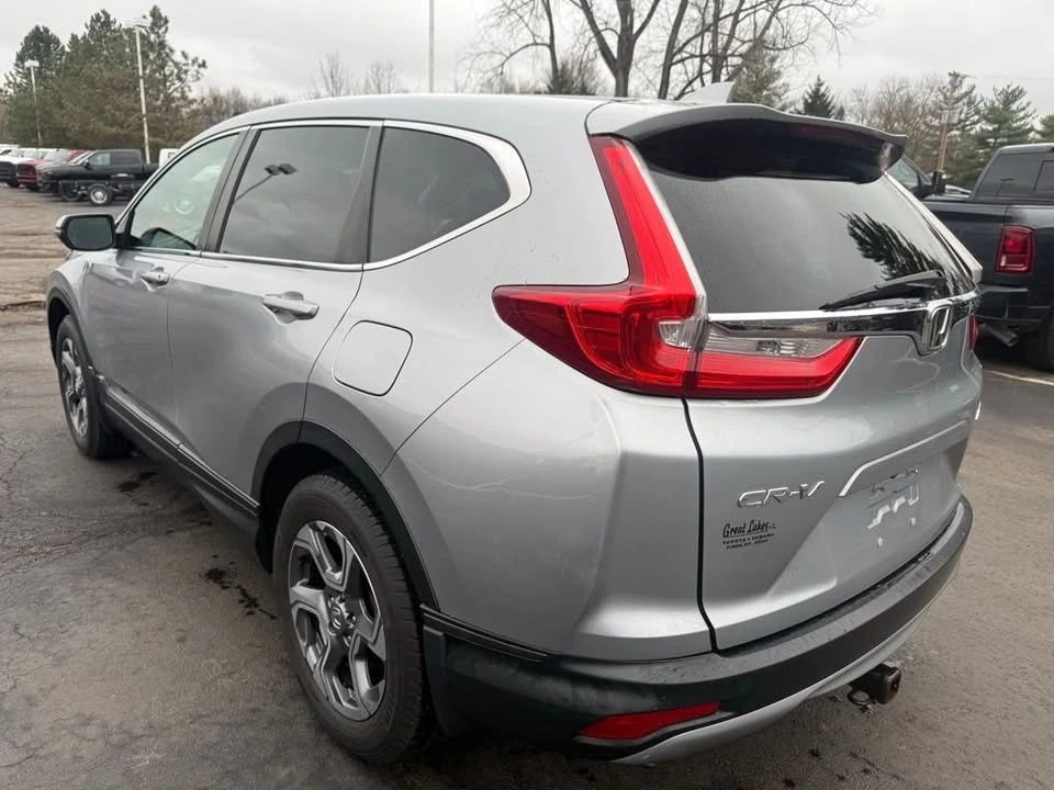 2017 Honda CR-V 5th Gen - Image 12 of 20