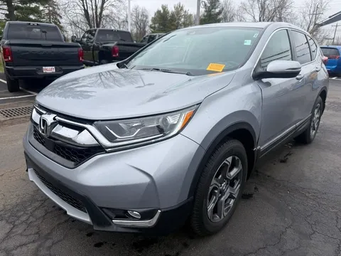 2017 Honda CR-V EX-L