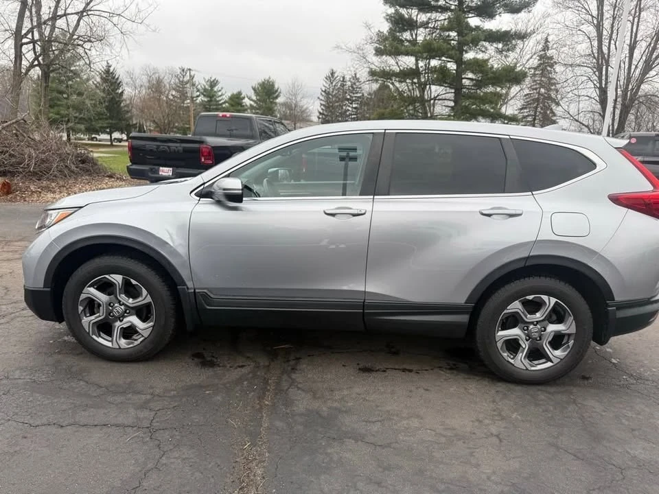 2017 Honda CR-V 5th Gen - Image 6 of 20
