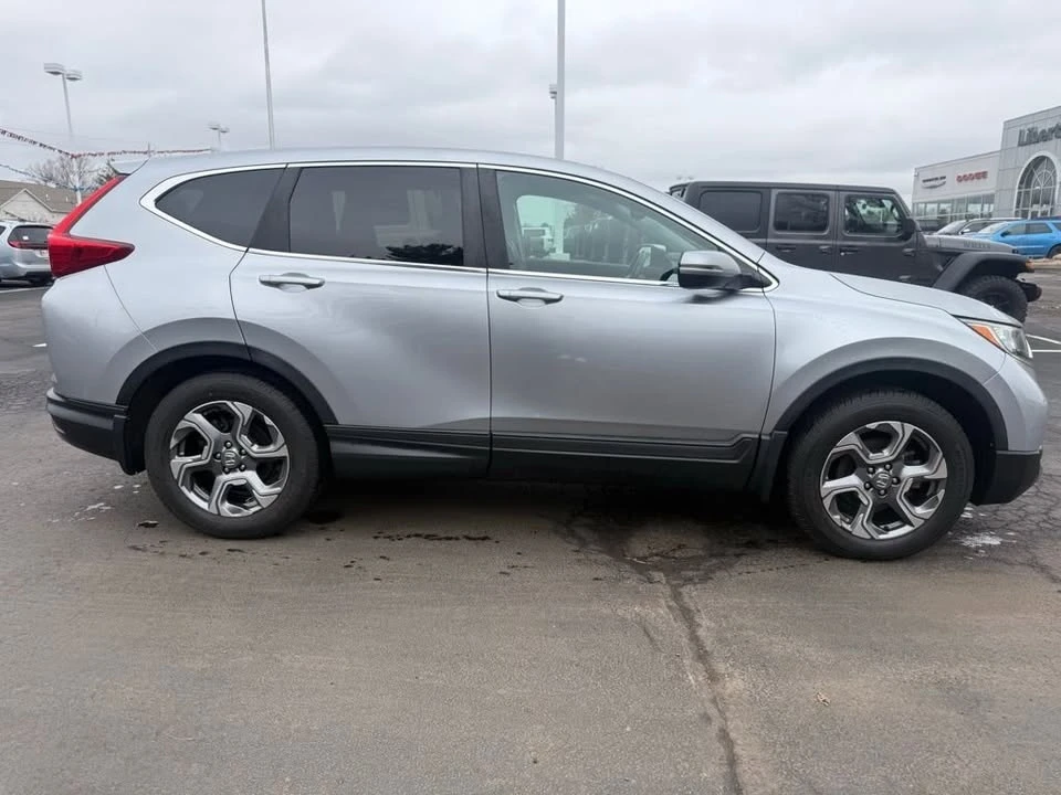 2017 Honda CR-V 5th Gen - Image 13 of 20