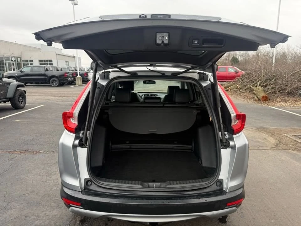 2017 Honda CR-V 5th Gen - Image 5 of 20