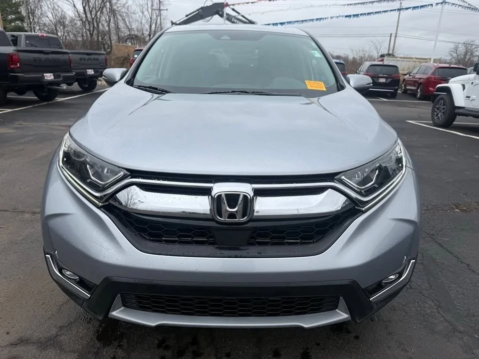 2017 Honda CR-V 5th Gen - Image 10 of 20