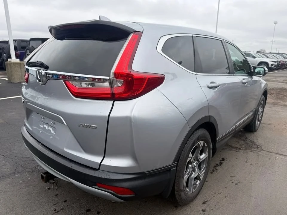 2017 Honda CR-V 5th Gen - Image 16 of 20