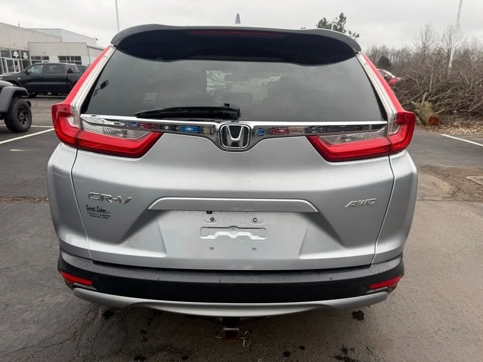 2017 Honda CR-V 5th Gen - Image 19 of 20