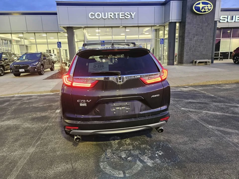 2017 Honda CR-V 5th Gen - Image 3 of 7
