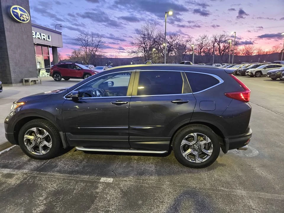 2017 Honda CR-V 5th Gen - Image 4 of 7
