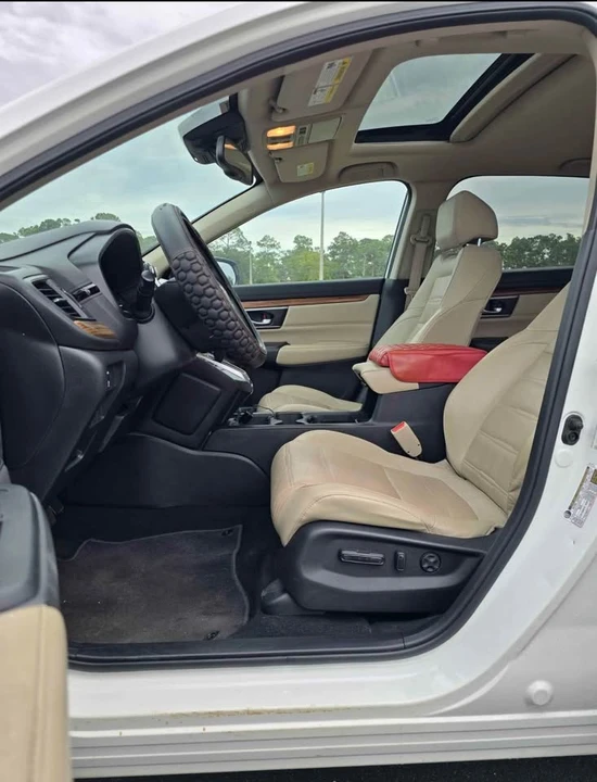 2017 Honda CR-V 5th Gen - Image 11 of 13