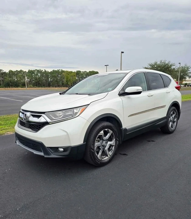 2017 Honda CR-V 5th Gen - Image 3 of 13