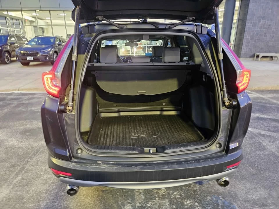 2017 Honda CR-V 5th Gen - Image 7 of 7