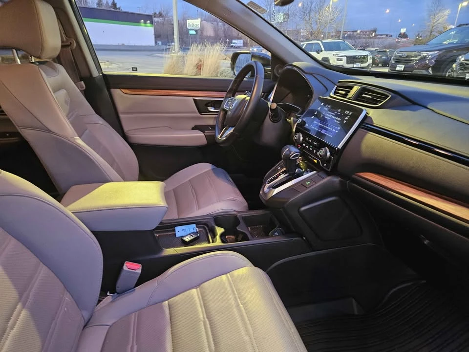 2017 Honda CR-V 5th Gen - Image 5 of 7