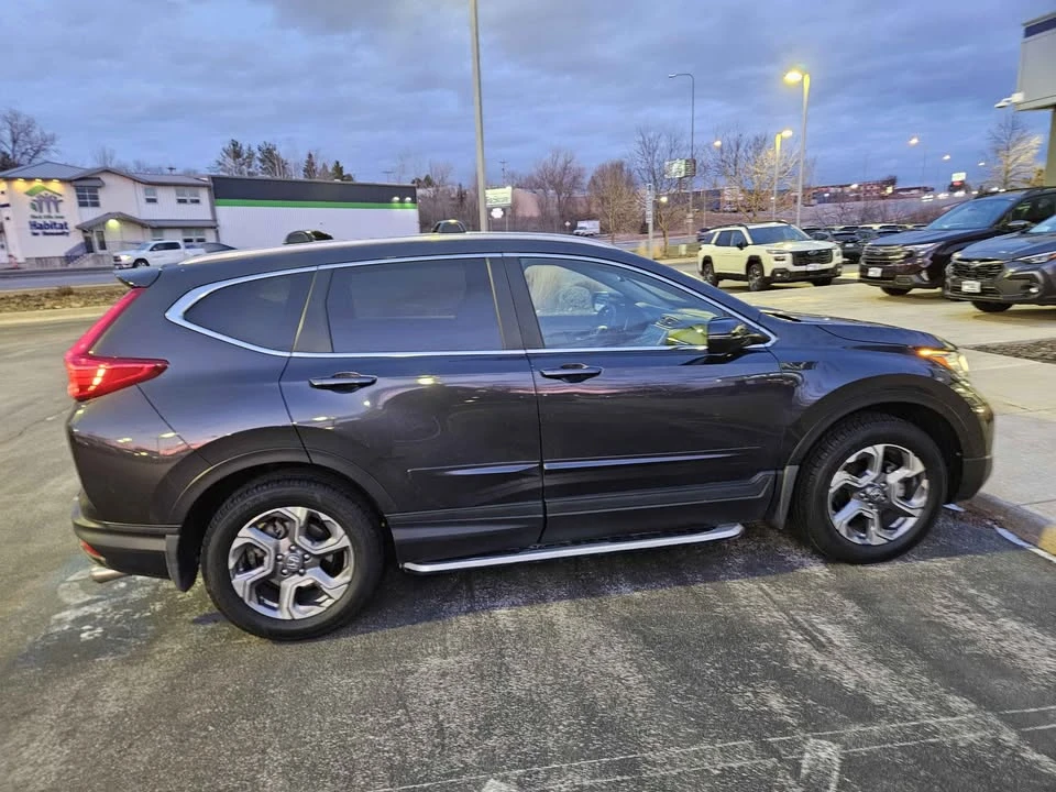 2017 Honda CR-V 5th Gen - Image 2 of 7