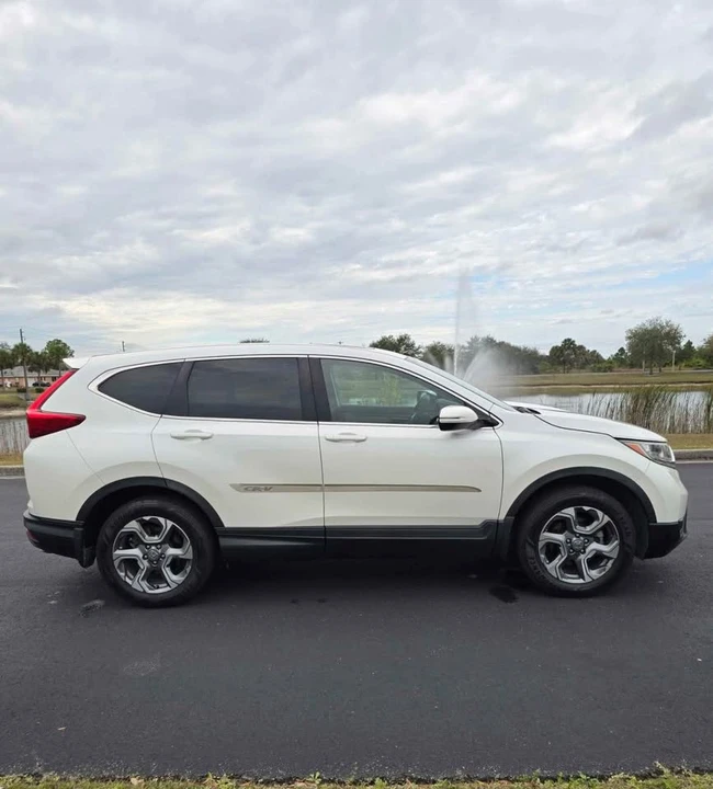 2017 Honda CR-V 5th Gen - Image 4 of 13