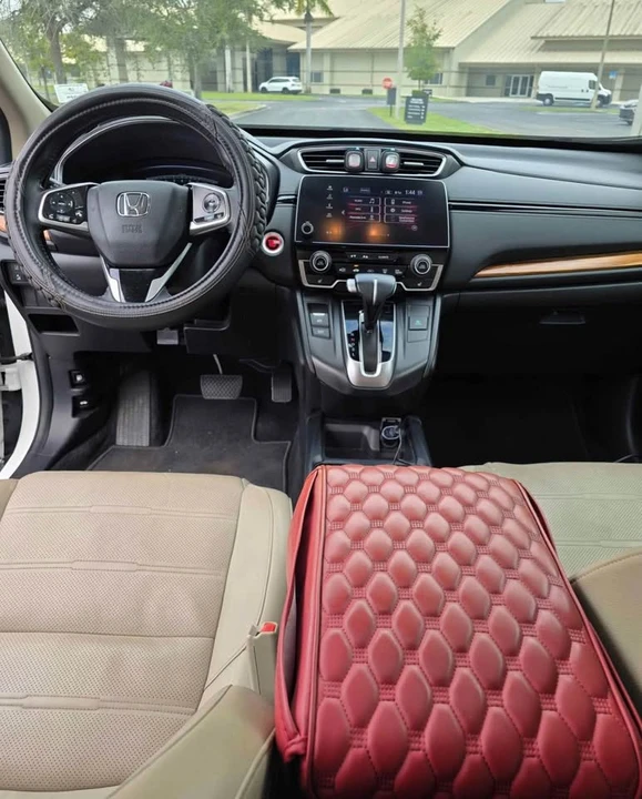 2017 Honda CR-V 5th Gen - Image 6 of 13