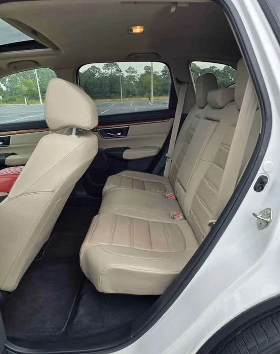 2017 Honda CR-V 5th Gen - Image 8 of 13