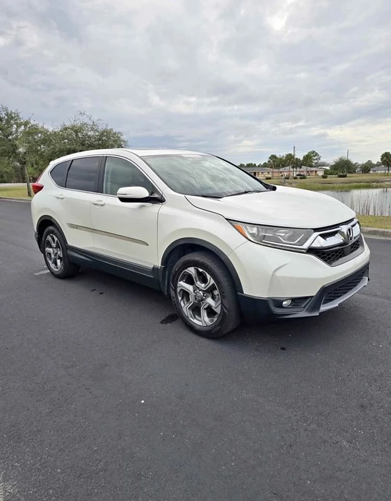 2017 Honda CR-V 5th Gen - Image 12 of 13