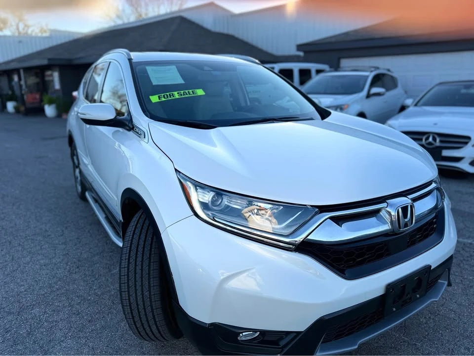 2017 Honda CR-V 5th Gen - Image 7 of 18